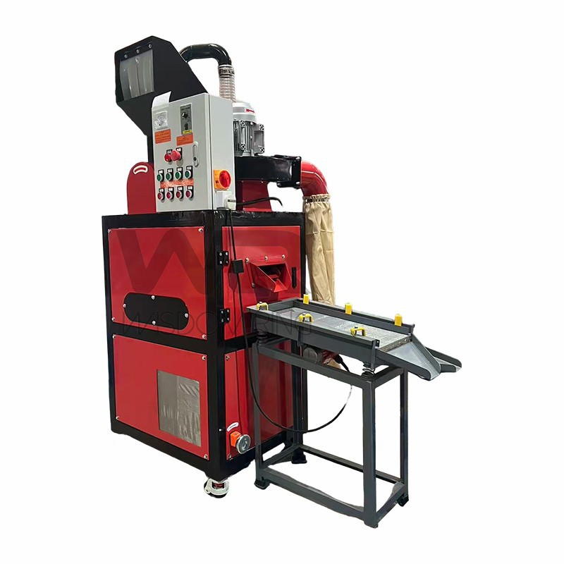 Copper Cable Granulator Separator suppliers