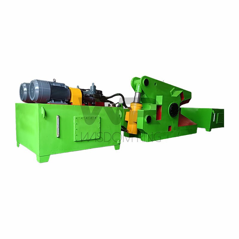 Crocodile Shear For Steel Recycling factory