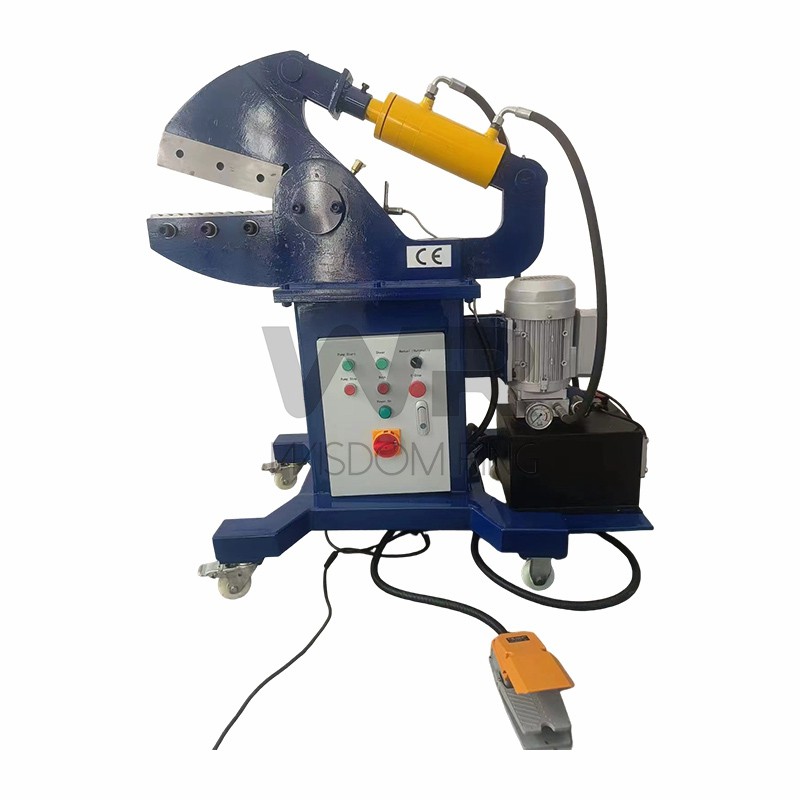 Cisaille crocodile portative