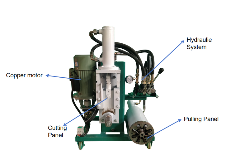 Motor Recycling Machine price Motor Recycling Machine price