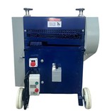 Déchets automatiques de machine à dénuder le fil de cuivre