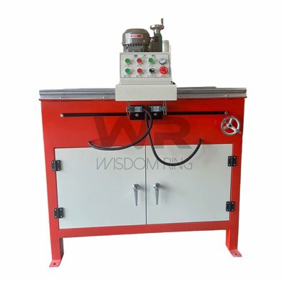 Affûteur de couteaux pour granulateur de câble