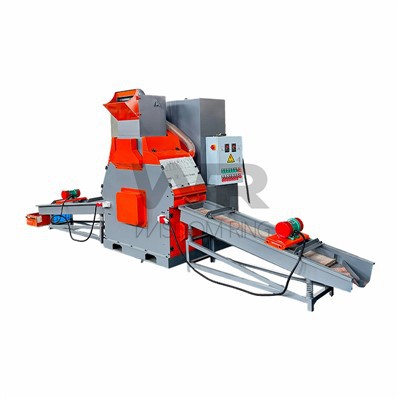 Machine de fabrication de granulés de cuivre