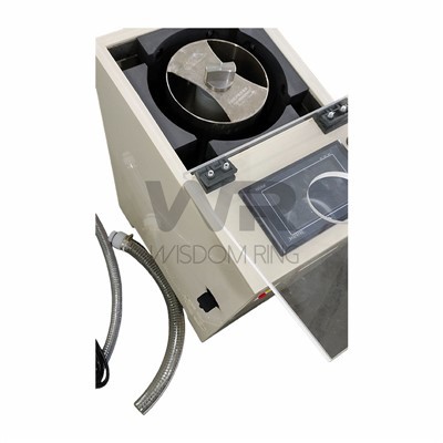 Machine d'extraction d'or de déchets électroniques