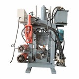 Machine de recyclage de stator de moteur