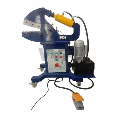 Cisaille crocodile portative