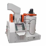 Équipement de recyclage de circuits imprimés de déchets